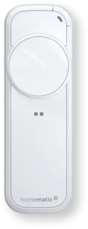 Motor bravë dere Homematic IP Door Lock Drive Pro, kontroll me aplikacion, sensor kundër manipulimit, i bardhë