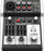 Mikser audio Behringer XENYX 302USB, me USB, i vogël, i zi