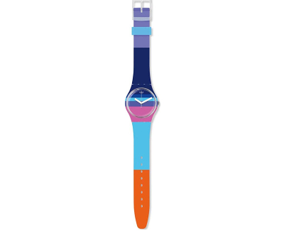 Orë dore Swatch AZUL’HEURE GE260