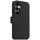 Kapak telefoni CARE by PanzerGlass Tango Two‑in‑One për Samsung Galaxy S25, me portofol, rri mirë me karikim wireless QI, i zi