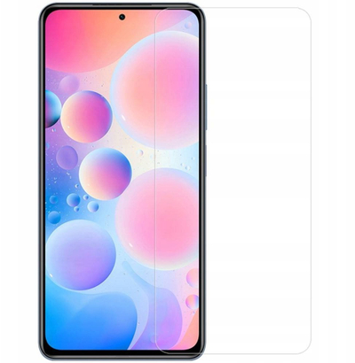 Xham mbrojtës OEM Motorola Moto G86 5G Power, xham i kalitur, transparent