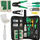 Set veglash rrjeti Networking Toolkit, set profesional, për kabllim rrjeti, shumëngjyrësh
