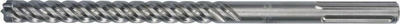 Spiral SDS-max Bosch EXPERT max-8X 32x320mm, për beton, gri metalik