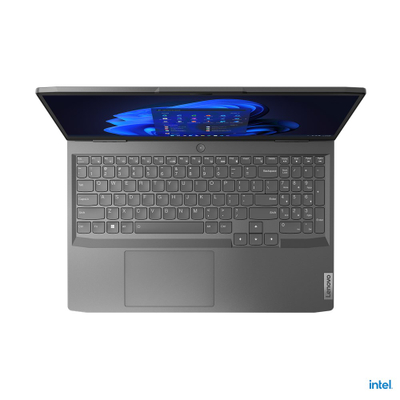 Laptop Lenovo LOQ, 16.5", Intel Core i5, 16GB RAM, 512GB SSD, NVIDIA GeForce RTX 4050, i hirtë