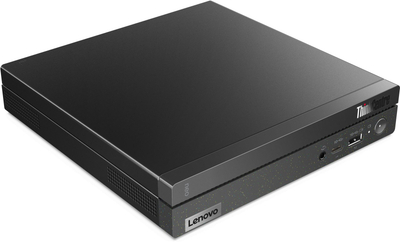 Kompjuter mini Lenovo ThinkCentre Neo 50q Gen 4, Intel Core i5 13420H, 16GB RAM, 256GB SSD, i zi