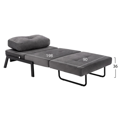 Kolltuk-Shtrat HM3078.11, gri