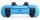 Kontroller Sony DualSense PS5, wireless, blu