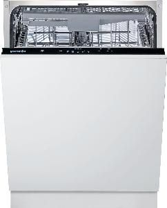 Enëlarëse Gorenje GV620E10, E, 35-60°C, 14 sete, e bardhë