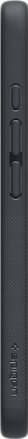 Fутрола Spigen Nano Pop MagSafe за iPhone 16e, заштитна, црна