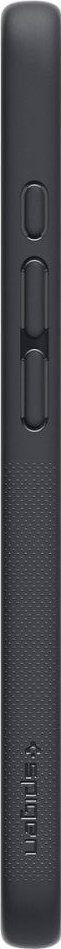 Fутрола Spigen Nano Pop MagSafe за iPhone 16e, заштитна, црна
