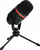 Mikrofon USB Kruger&amp;Matz Warrior GV-200, kardioid, me bazament, i zi