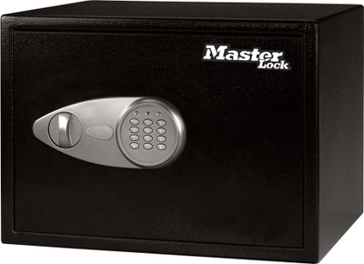 Kasafortë e vogël MasterLock Safe (X125ML)