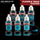 Ngjyrë akrilike The Army Painter Warpaints Fanatic Deep Ocean Blue, 18ml, blu e errët