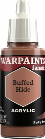 Ngjyrë akrilike The Army Painter Warpaints Fanatic Buffed Hide, 18ml, kafe neutrale