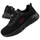 Патики Skechers M 118106 BBK, Air Cooled Memory Foam, црни