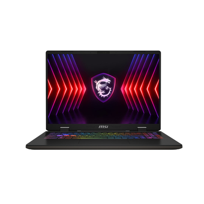 Laptop за гејминг MSI Sword 16 HX B14VGKG, 16\" FHD+ 144Hz, i7 14-та генерација, RTX 4070, 16GB RAM, 1TB SSD, сив