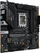 Plakë amë Asus TUF GAMING B760M-E D4, Micro ATX, DDR4, PCIe 4.0, e zezë