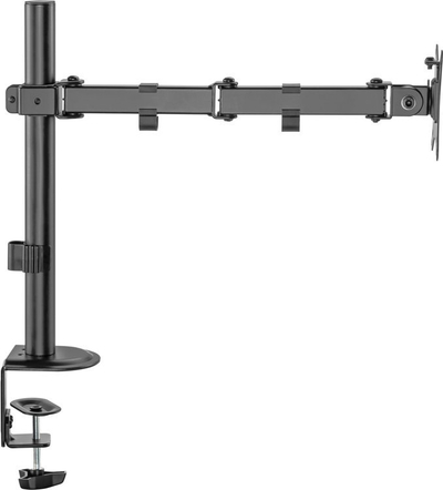 Mbajtëse monitori LC-Power LC-EQE-A32B, deri 32\", deri 9 kg, e zezë