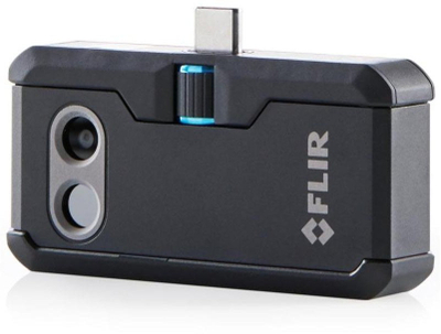 Adapter kamerë termale IR Smart për telefon, 160x120, për iOS