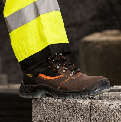 Çizme Steelite Mustang Hiker fw69, nr 46 për burra
