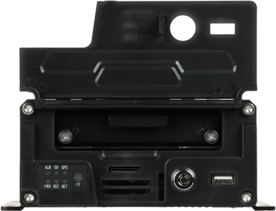 Rejestrator mobil IP Autone ATE-N0401EF-T3, 4 kanale, GPS 4G, i zi