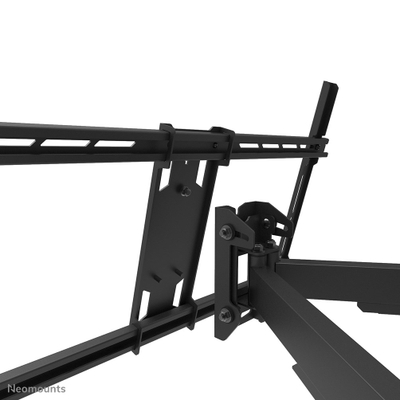Mbajtëse muri për TV Neomounts WL40S-950BL18, deri 55", VESA 800x600, e zezë