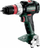 Батериска дупчалка Metabo BS 18 LT BL Q, 18V, бесчеткеста, зелена
