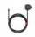 Karikues me kabllo TwelveSouth PowerCord, USB C 30W, kabllo 3 metra, i bardhë