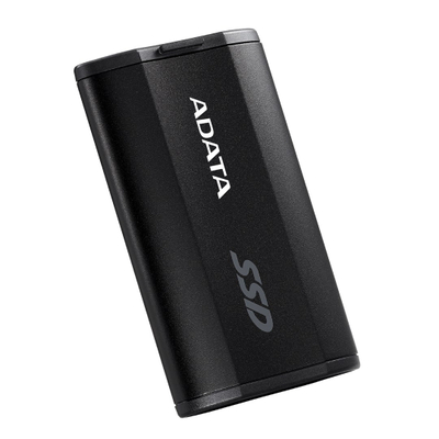 Disk SSD i jashtëm ADATA SD810, 500GB, USB 3.2 Gen2x2, 2000MB/s, ngjyrë e zezë