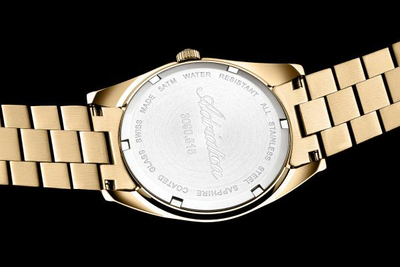 Orë dore për femra adriatica, swiss made A3090.1113Q