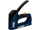 Kapëse dore Rapid ALU953 Double, profesionale, Powercurve, blu