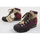 Këpucë trekking për femra Aku Ultra Light Original GTX, GORE-TEX, taban Vibram, burgundy violet
