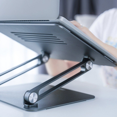 Mabjtëse për laptop Nillkin ProDesk, e hirtë
