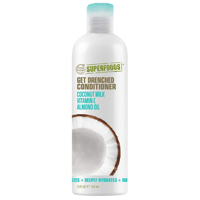 Balsam për flokë Superfoods Get Drenched Conditioner, 355ml