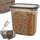 Enë kuzhine për ruajtje Kitchen Container, 1.85L, rezistente në mikrovalë, transparente