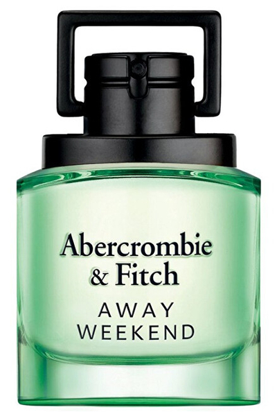 Eau de Toilette Abercrombie & Fitch Away Weekend Men, 100ml
