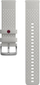 Rrip smartwatch Polar 910108909, silikon, ajrosje me vrima, ngjyrë krem
