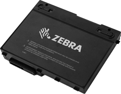Bateri zëvëndsuese për tablet Zebra L10 450149, kapacitet i madh, e zezë