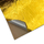 Fletë izoluese DEI Reflect A Gold 010393, 24" x 24", vetëngjitëse, e artë
