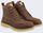 Këpucë pune Carhartt Greenfields 2, që s’i hyn uji, Rugged Flex, kafe e errët
