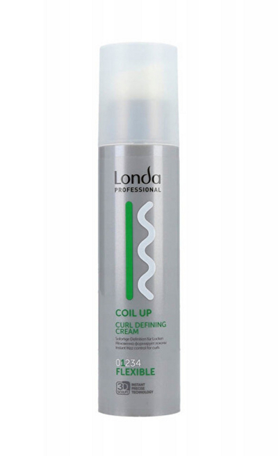 Krem hidratues për flokë Londa Professional Coil Up