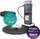 Дигитален снимач Philips DVT8115, 8GB, микрофон 360°, црн