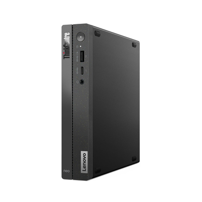 Kompjuter mini Lenovo ThinkCentre Neo 50q, Intel Core i5 13420H, 8GB RAM, 512GB SSD, Windows 11 Pro, i zi