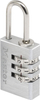 Dry me kod Master Lock 1547D, 20mm, 3 shifra, alumin