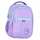 Çantë shkolle Starpak SCHOOL STK-15 Glitter Cat, shumëndarje, ergonomike, vjollcë