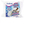 Tableta zëvendësuese për lagështues ajri 450 g, paketë refill, të bardha