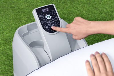 Spa со воздух Bestway Lay-Z-Spa Miami 6001C, 180x66cm, 120 млазници AirJet, сина