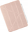 Mbulesë tablet Pipetto Origami No3 Pencil Case, për iPad 10.9" 2022, metalike rozë