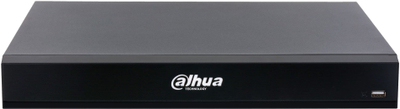 Video regjistrues rrjeti Dahua DHI-NVR5864-16P-EI2 Wizsense, 64 kanale IP, PoE i integrum, për përdorim profesional