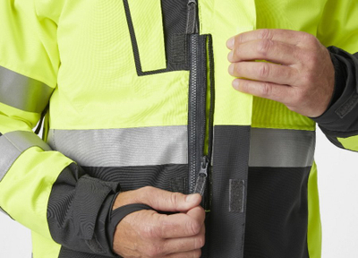 Xhaketë dimri Helly Hansen ALNA 2.0 për burra, 3XL, e verdhë